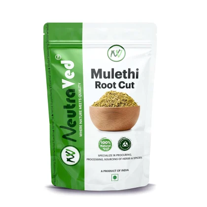 Mulethi Root Cut image 1